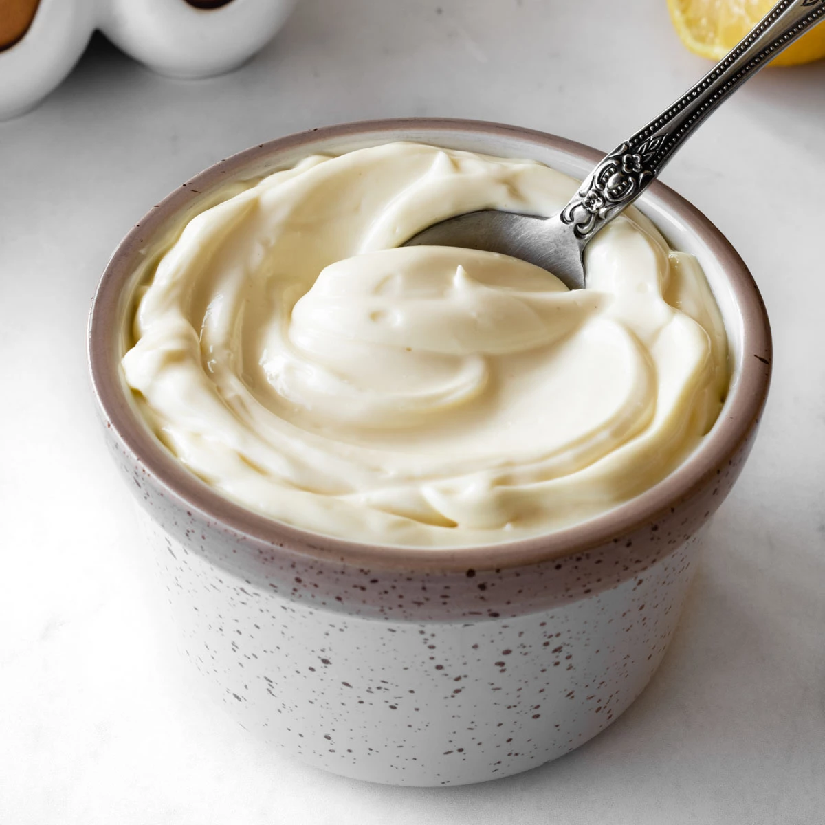 Why Homemade Mayonnaise Tastes Good